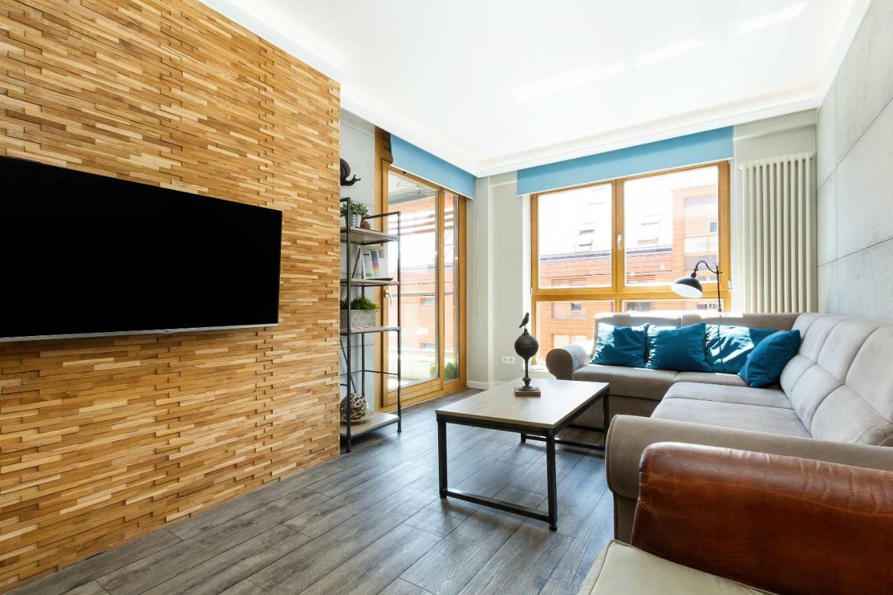 Apartments Aura Gdansk By Renters Exterior foto